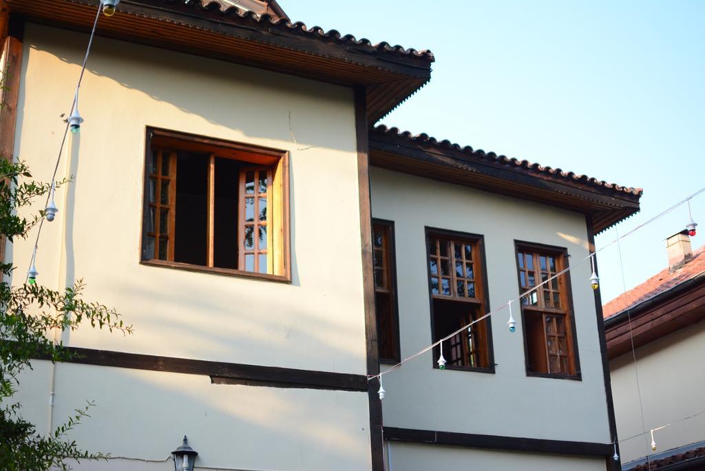 Otel Wood House 안탈리아 외부 사진