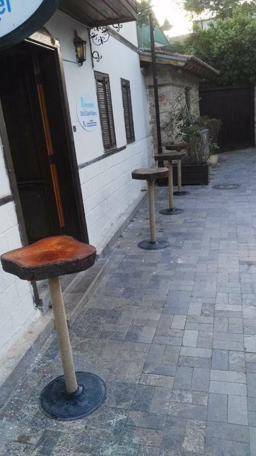 Otel Wood House 안탈리아 외부 사진